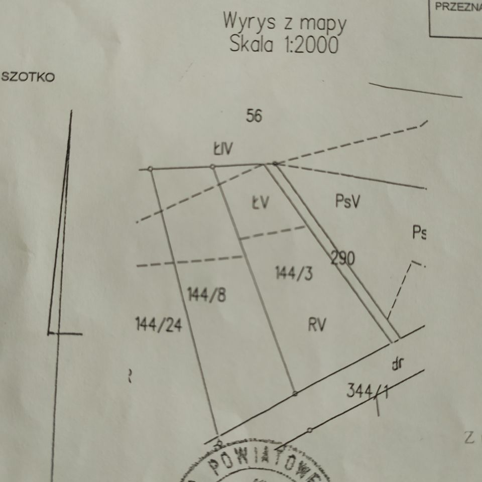 Działka rolno-budowlana Gradoczno. Zdjęcie 4
