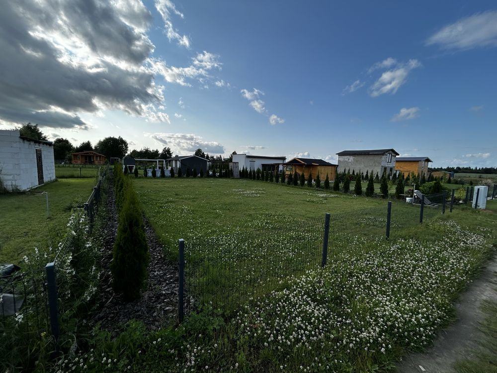 Działka rod Kalisz Szczypiorno. Zdjęcie 2