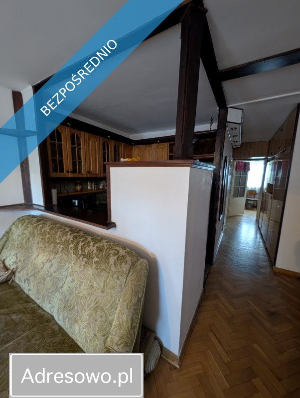 Mieszkanie 3-pokojowe Warszawa Żoliborz, ul. Słodowiec. Zdjęcie 12