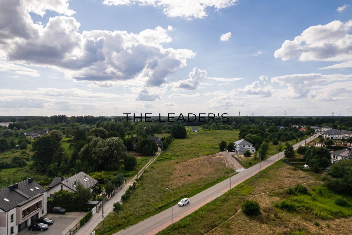 Działka budowlana Stanisławów Pierwszy. Zdjęcie 7