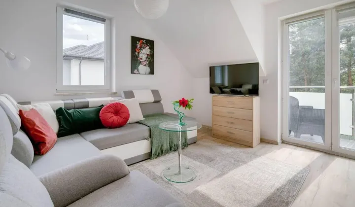 bliźniak, 5 pokoi Wólka Dworska