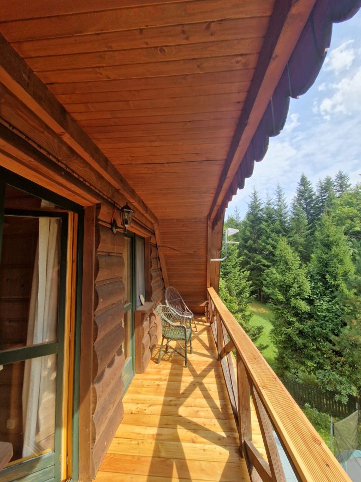 dom wolnostojący, 5 pokoi Poręba Wielka Koninki. Zdjęcie 32