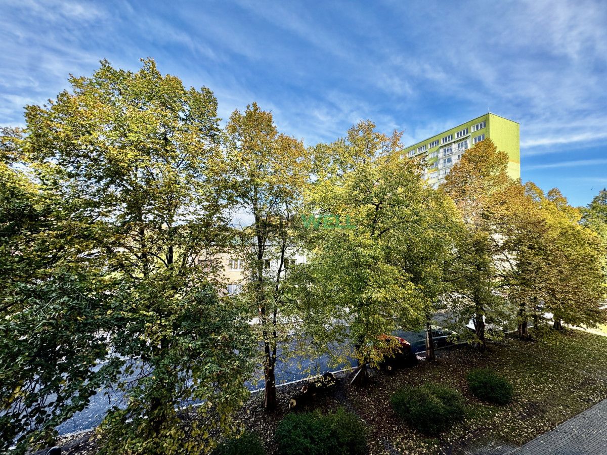 Mieszkanie 3-pokojowe Łódź Chojny, ul. Antoniego Edwarda Odyńca. Zdjęcie 15