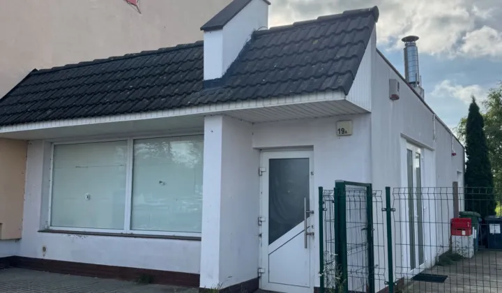 Lokal Słubice, ul. Chopina