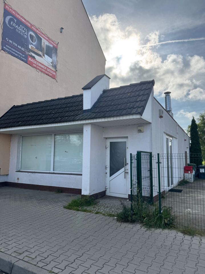 Lokal Słubice, ul. Chopina