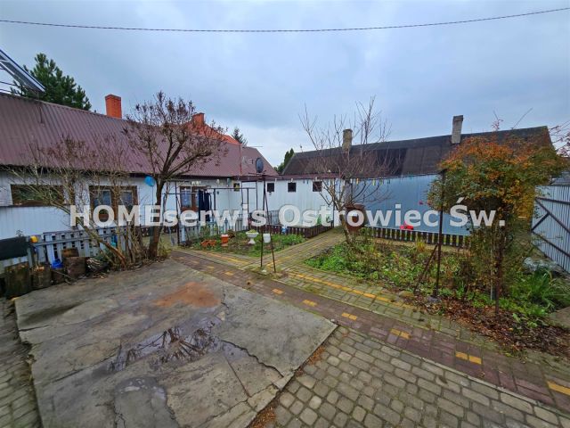 dom wolnostojący, 2 pokoje Ostrowiec Świętokrzyski Centrum. Zdjęcie 16