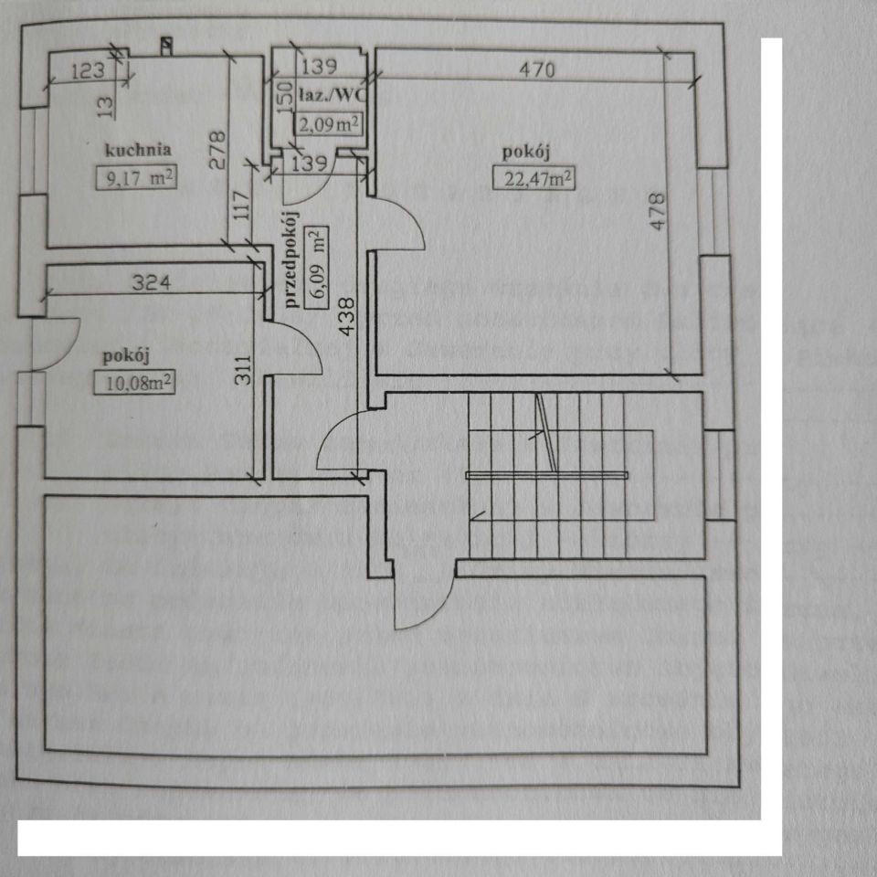 Mieszkanie 2-pokojowe Jaworzno, ul. Edwarda Bulgi. Zdjęcie 8