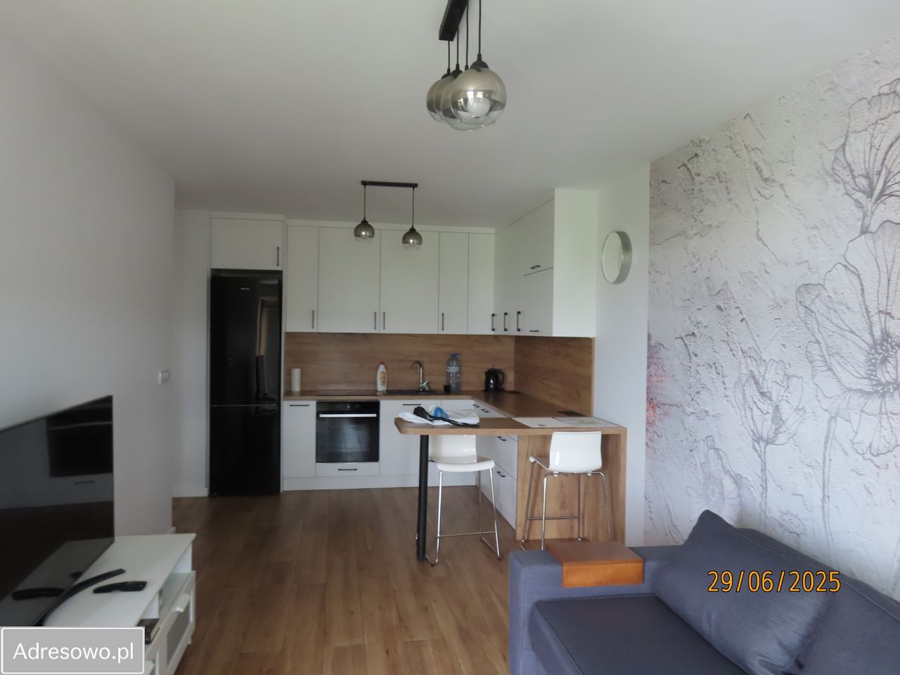 Mieszkanie 3-pokojowe Wrocław Stare Miasto, ul. Braniborska. Zdjęcie 3