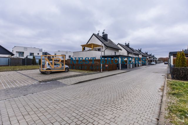 dom szeregowy, 3 pokoje Kraków Bronowice, ul. Piaskowa. Zdjęcie 3