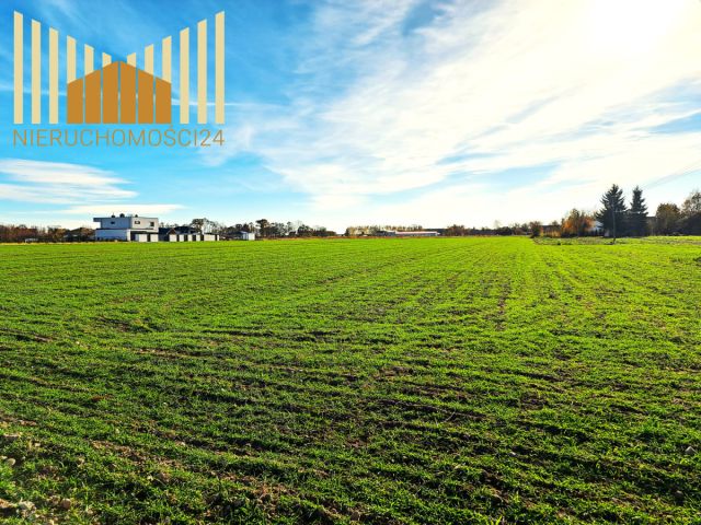 Działka budowlana Jakubów. Zdjęcie 6