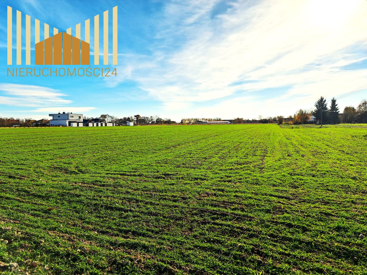 Działka budowlana Jakubów. Zdjęcie 6