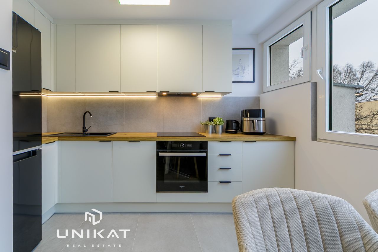 Mieszkanie 2-pokojowe Warszawa Mokotów, ul. Aleksandra Gierymskiego. Zdjęcie 5