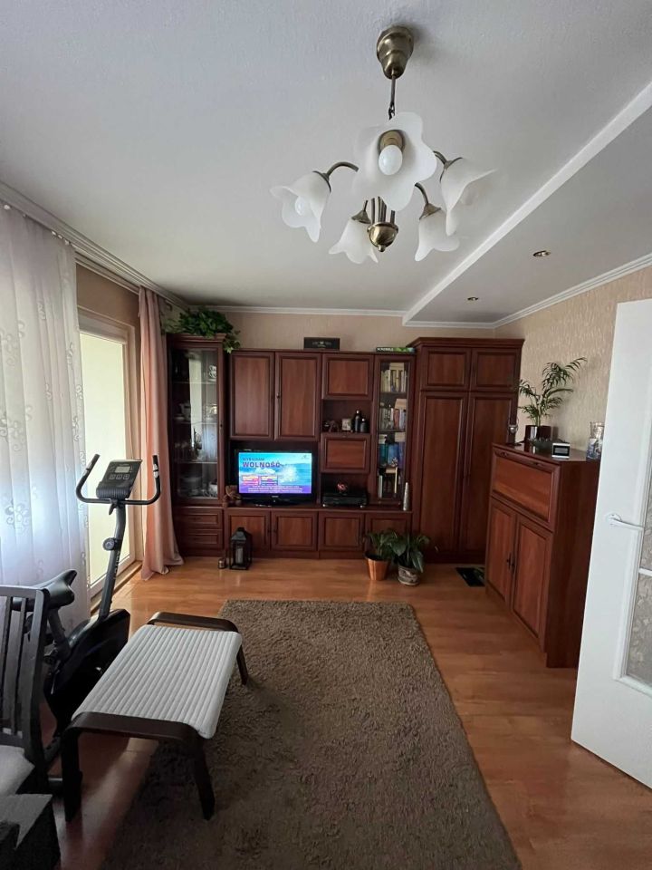 Mieszkanie 2-pokojowe Jelcz-Laskowice, ul. Ludwika Hirszfelda. Zdjęcie 3