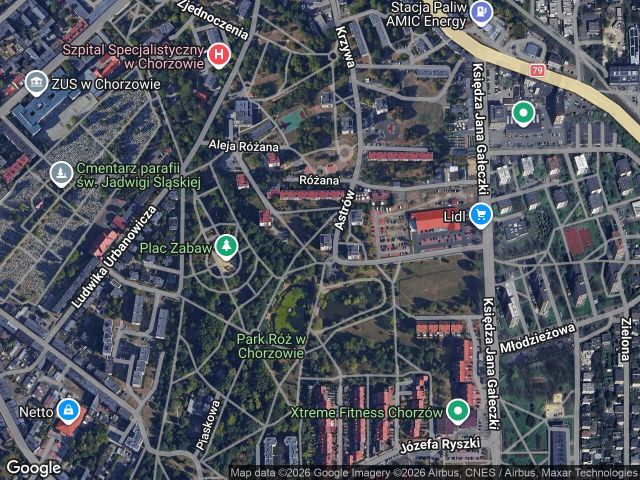 Pokój Chorzów Klimzowiec, ul. Astrów. Zdjęcie 1