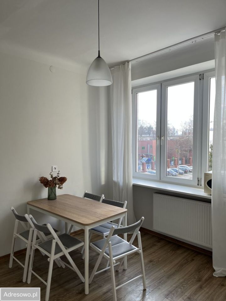 Mieszkanie 1-pokojowe Warszawa Saska Kępa, ul. Brukselska. Zdjęcie 5