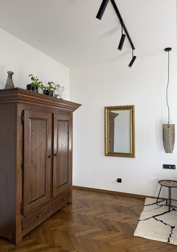 Mieszkanie 2-pokojowe Kraków Kazimierz, Dajwór. Zdjęcie 4