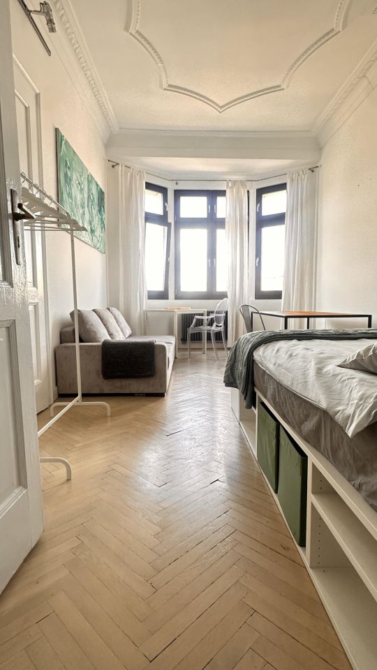 Mieszkanie 4-pokojowe Wrocław Śródmieście, Dubois. Zdjęcie 12