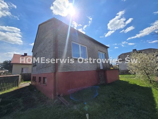 dom wolnostojący, 2 pokoje Ostrowiec Świętokrzyski Gutwin, ul. Siennieńska. Zdjęcie 3