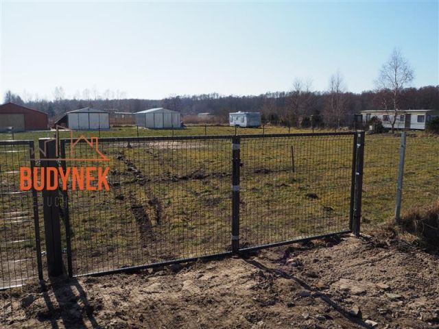 Działka rekreacyjna Darłowo, ul. Lotników Morskich. Zdjęcie 3