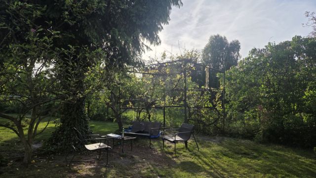 dom wolnostojący, 2 pokoje Chylice-Kolonia, ul. Pomorska. Zdjęcie 4