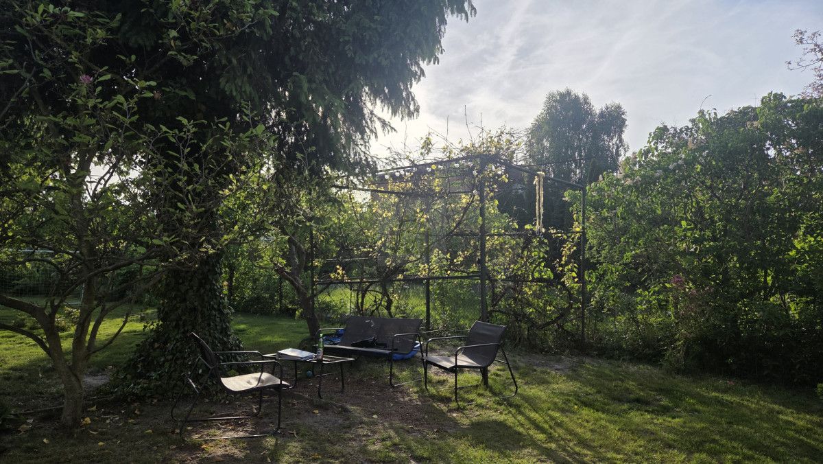 dom wolnostojący, 2 pokoje Chylice-Kolonia, ul. Pomorska. Zdjęcie 4