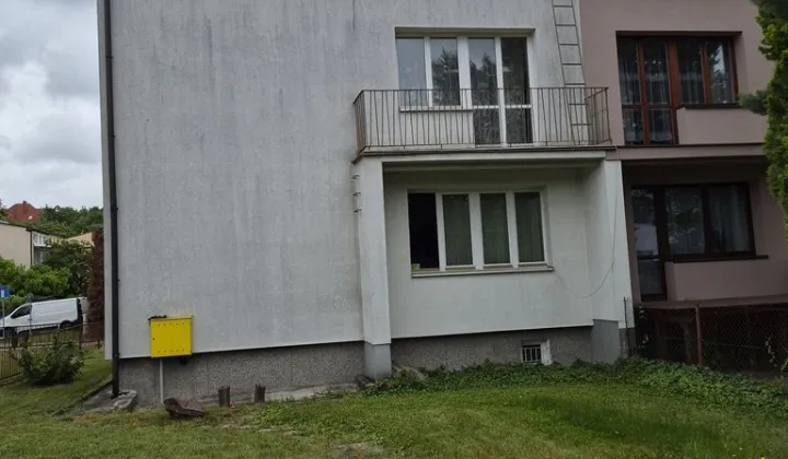 bliźniak, 5 pokoi Puławy Centrum