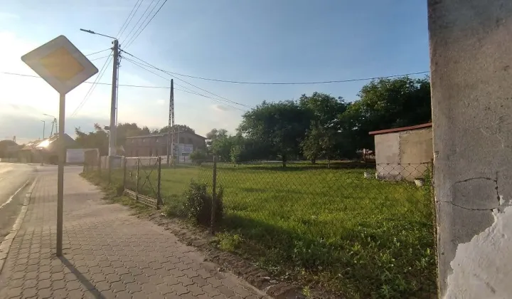 Działka rolno-budowlana Sztum