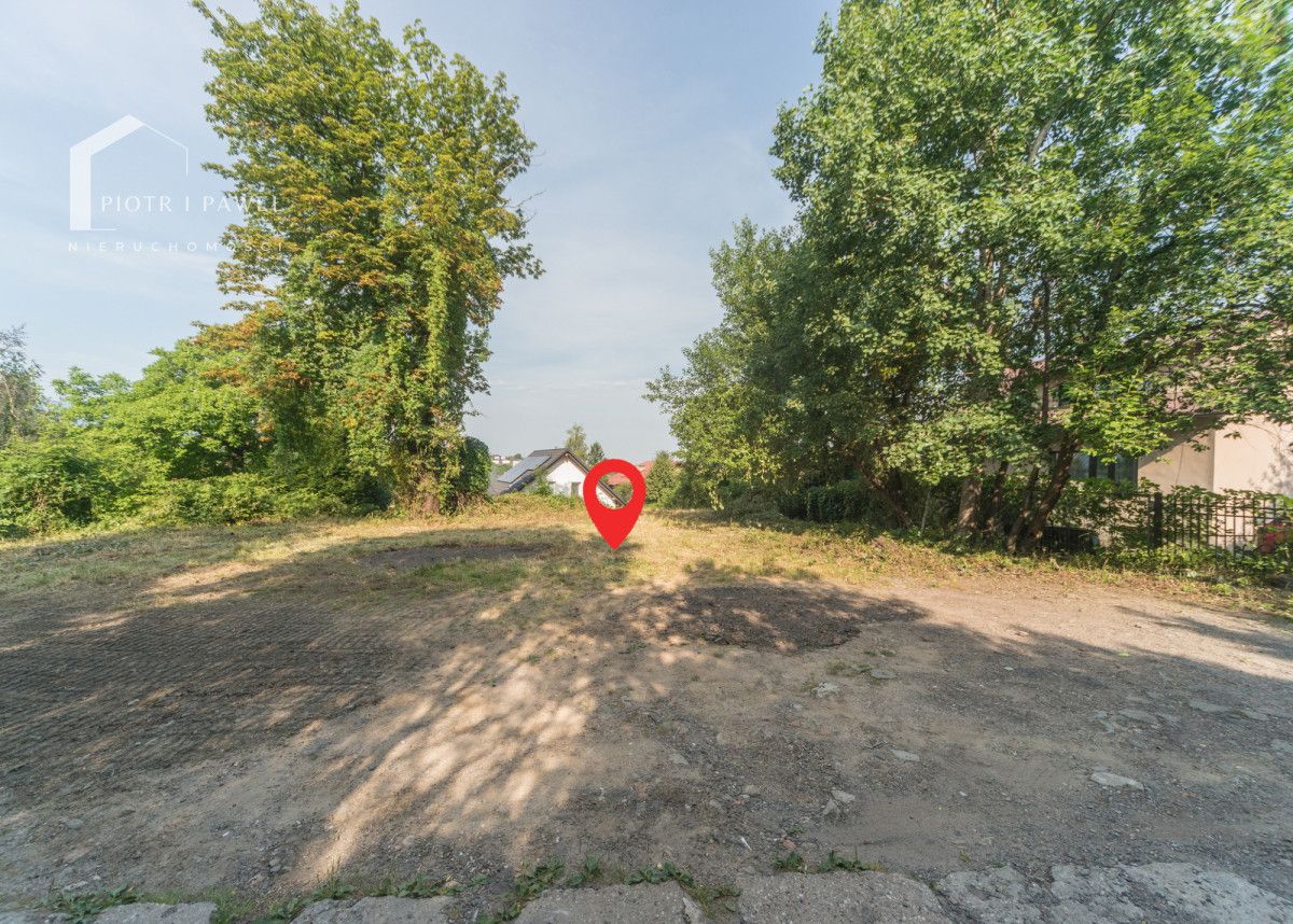 Działka inwestycyjna Bielsko-Biała Lipnik, ul. Sieradzka. Zdjęcie 4