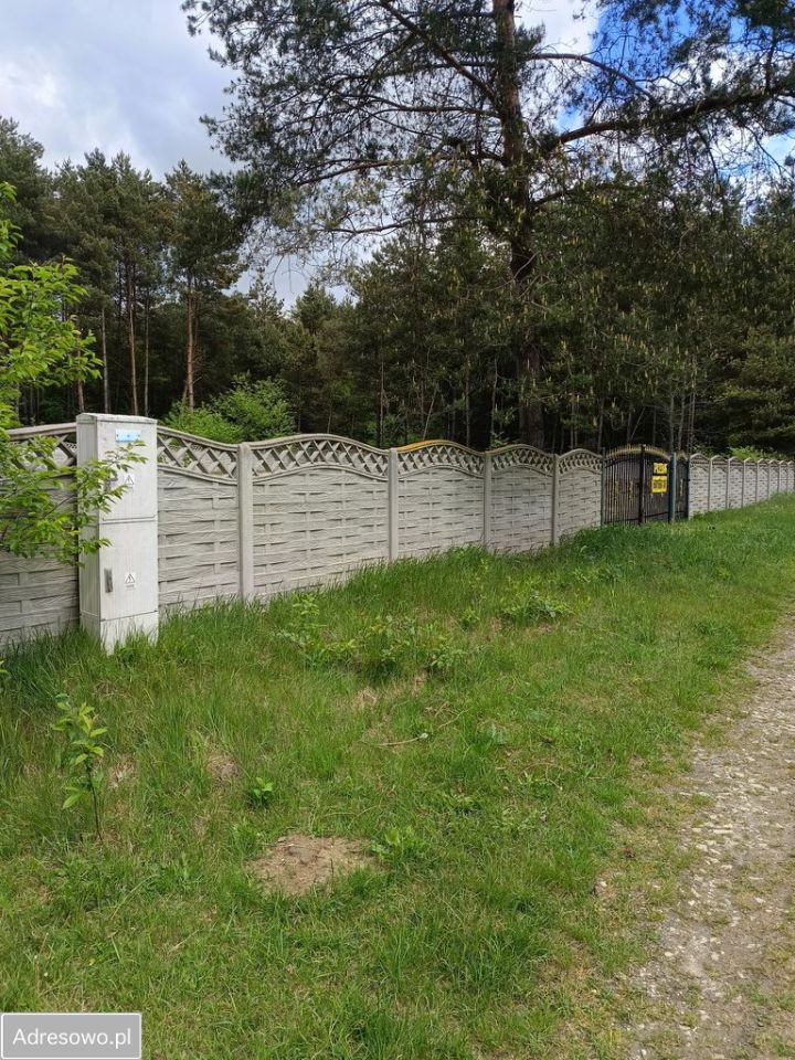 Działka budowlana Bukowa. Zdjęcie 3