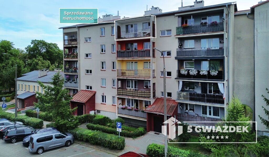 Mieszkanie 3-pokojowe Szczecinek, ul. marsz. Józefa Piłsudskiego. Zdjęcie 34
