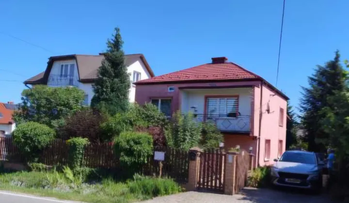 dom wolnostojący Bębło, ul. Krakowska