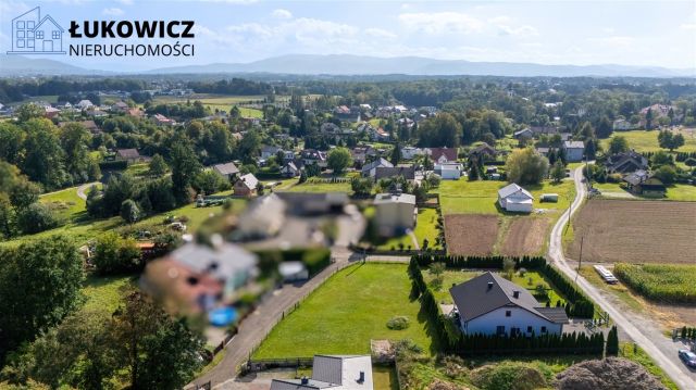 Działka budowlana Czechowice-Dziedzice Czechowice Górne. Zdjęcie 17