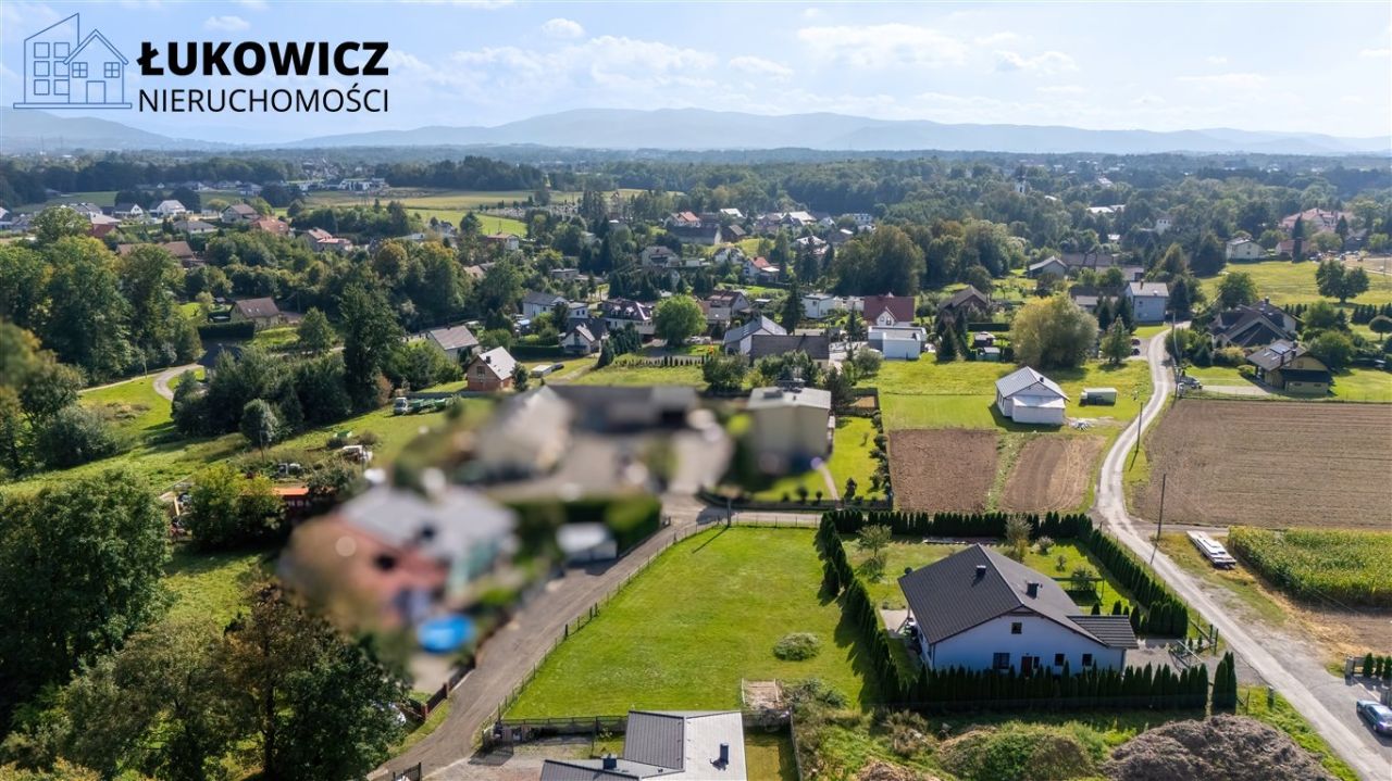 Działka budowlana Czechowice-Dziedzice Czechowice Górne. Zdjęcie 17