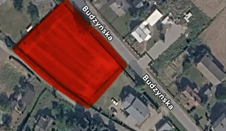 Działka budowlana Wola Popowa
