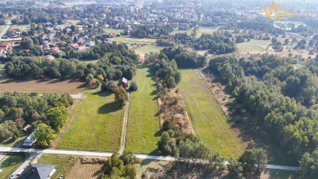 Działka budowlana Krosno Turaszówka, ul. Generała Ryszarda Kuklińskiego. Zdjęcie 2