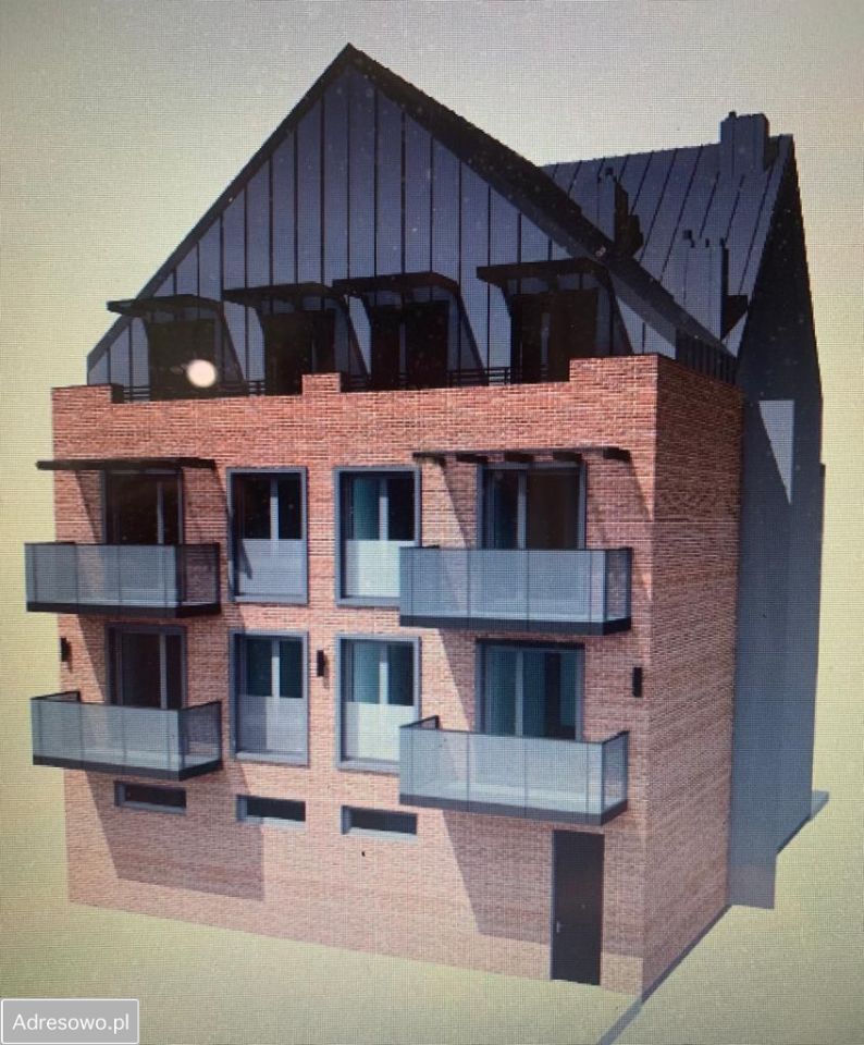 Działka budowlana Gorzów Wielkopolski Śródmieście, ul. Dworcowa. Zdjęcie 7