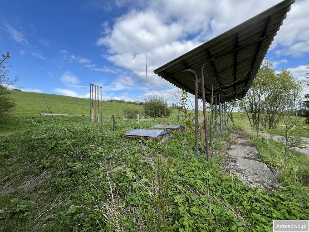 Działka inwestycyjna Mochnaczka Wyżna. Zdjęcie 4