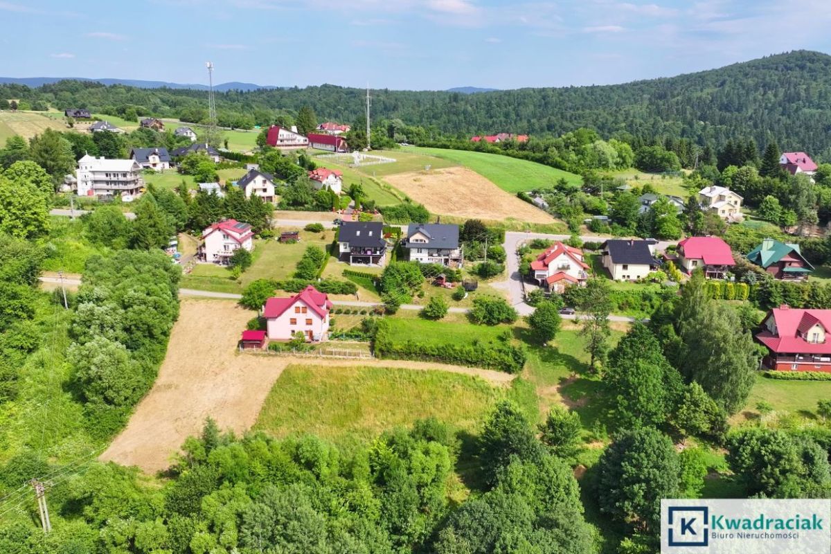 Działka budowlana Lesko, ul. Ogrodowa. Zdjęcie 4