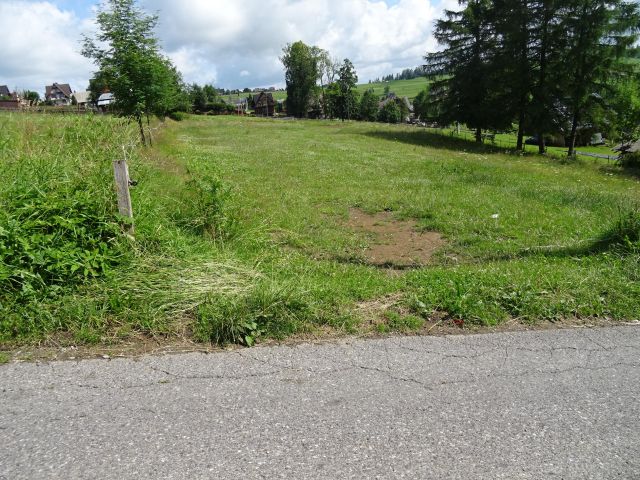 Działka budowlana Ząb Kowale, ul. Podbrzeżki. Zdjęcie 4