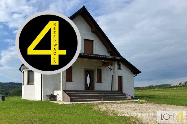 dom wolnostojący, 6 pokoi Lipnica Murowana. Zdjęcie 3