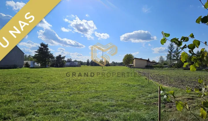 Działka inwestycyjna Wołomin