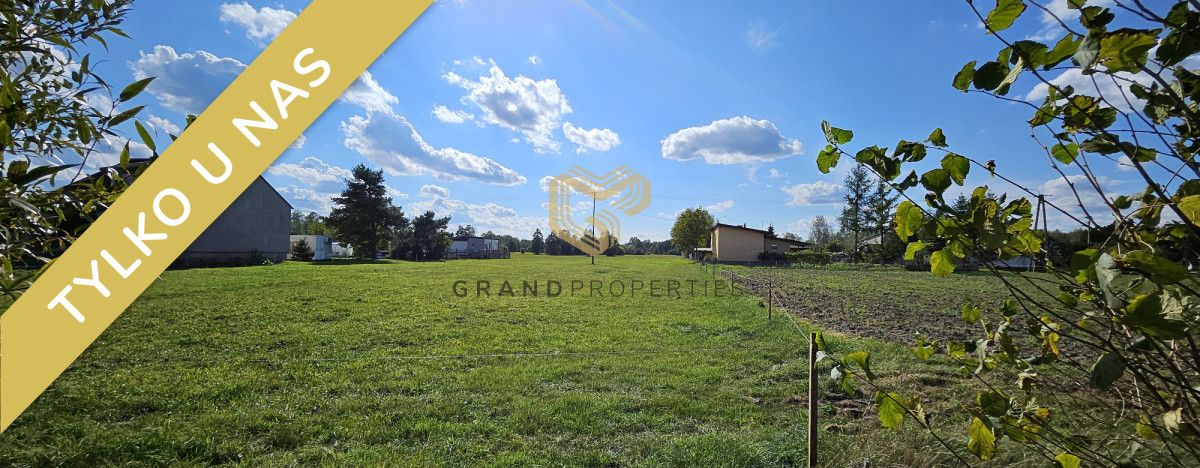 Działka inwestycyjna Wołomin