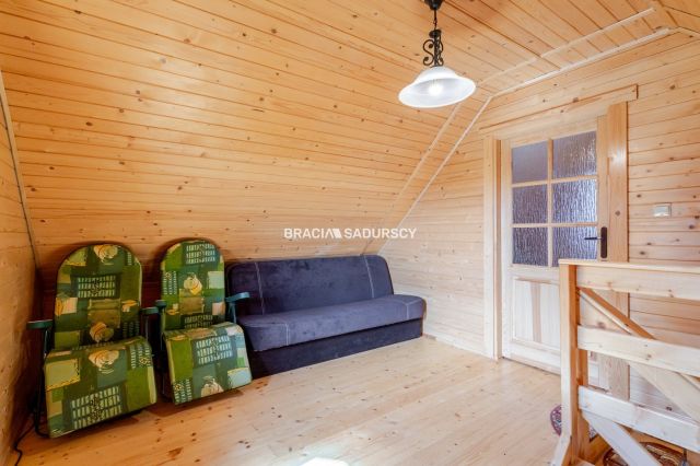 dom wolnostojący, 3 pokoje Łękawica. Zdjęcie 26