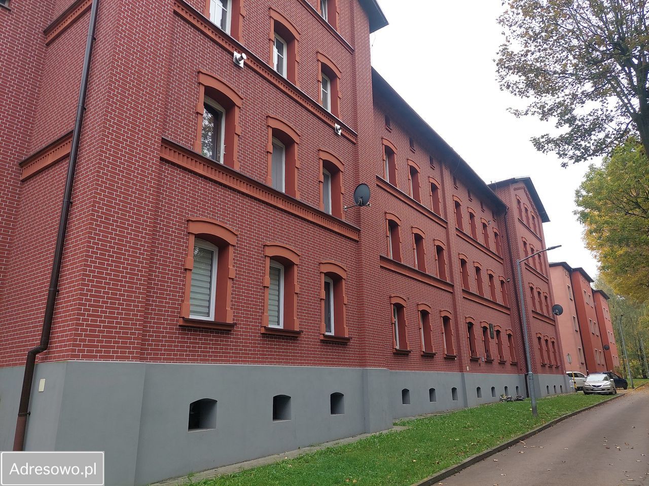 Mieszkanie 2-pokojowe Świętochłowice, ul. Michała Drzymały