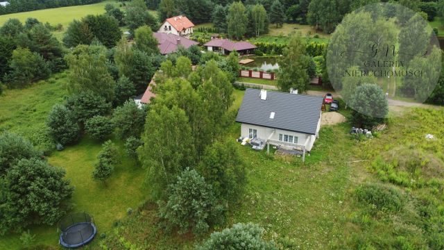 dom wolnostojący, 6 pokoi Jonkowo, ul. Olsztyńska. Zdjęcie 3