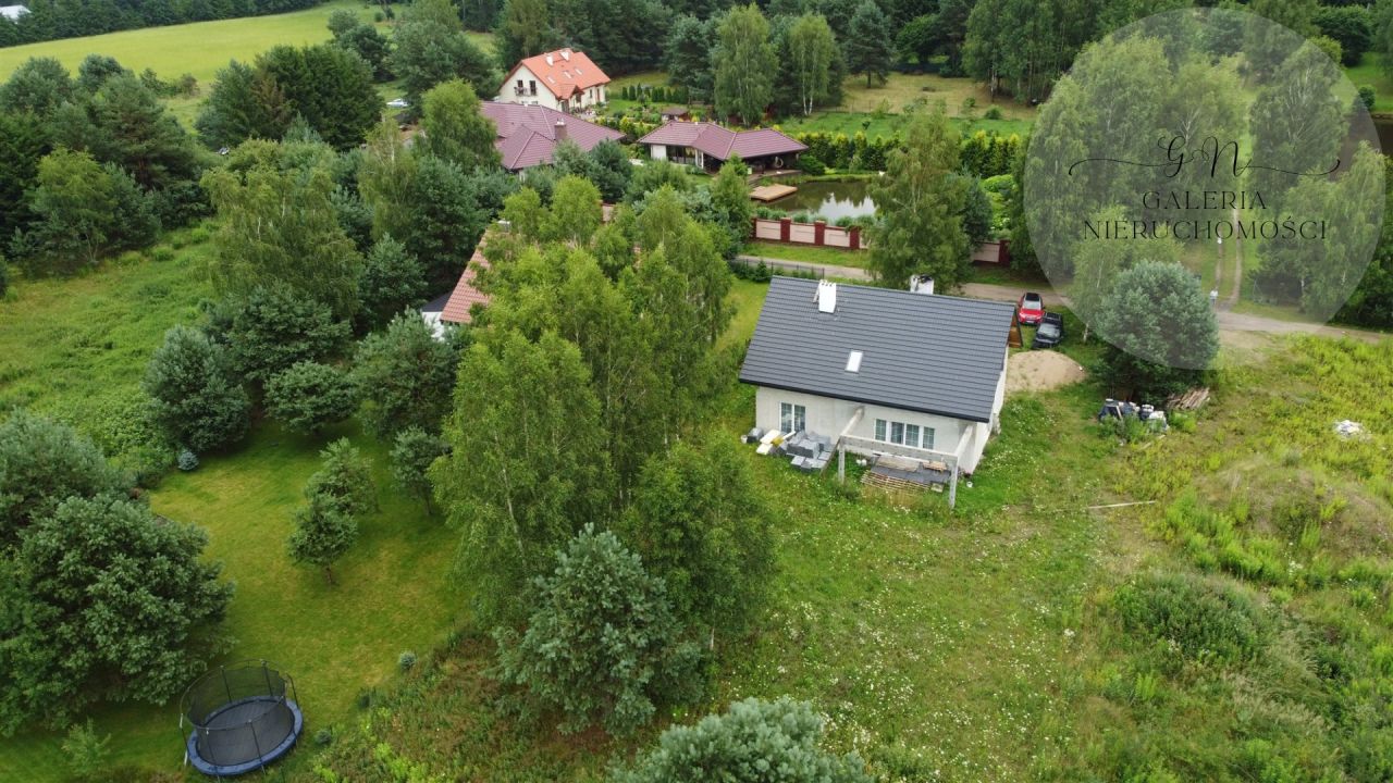 dom wolnostojący, 6 pokoi Jonkowo, ul. Olsztyńska. Zdjęcie 3