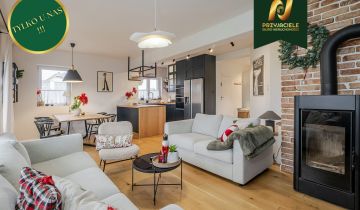 bliźniak, 4 pokoje Czaple