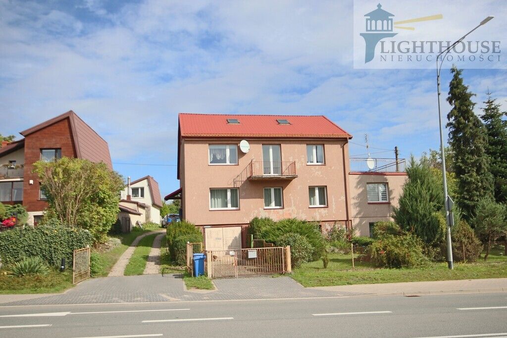 dom wolnostojący, 9 pokoi Godziszewo. Zdjęcie 1