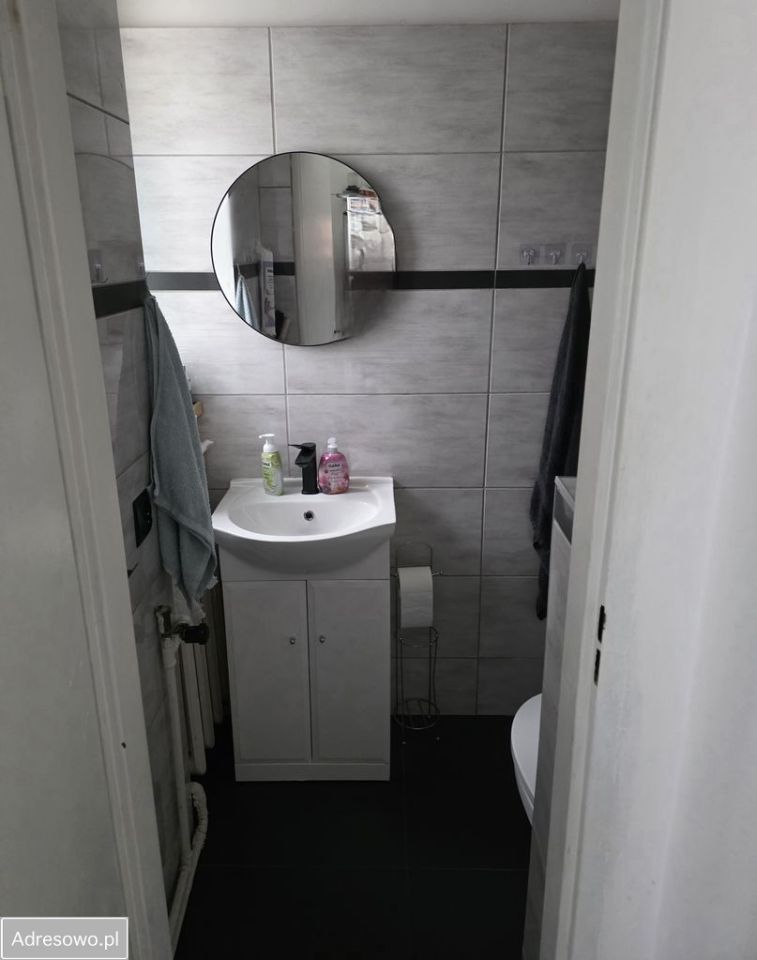 Mieszkanie 2-pokojowe Szczecin Śródmieście, ul. Andrzeja Małkowskiego. Zdjęcie 8