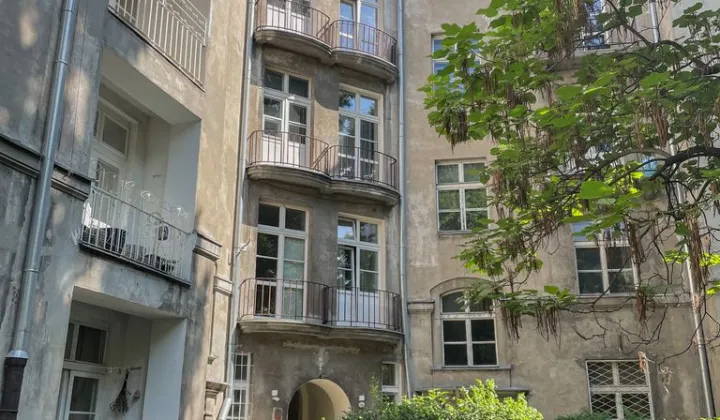 Mieszkanie 3-pokojowe Warszawa Ochota, ul. Uniwersytecka